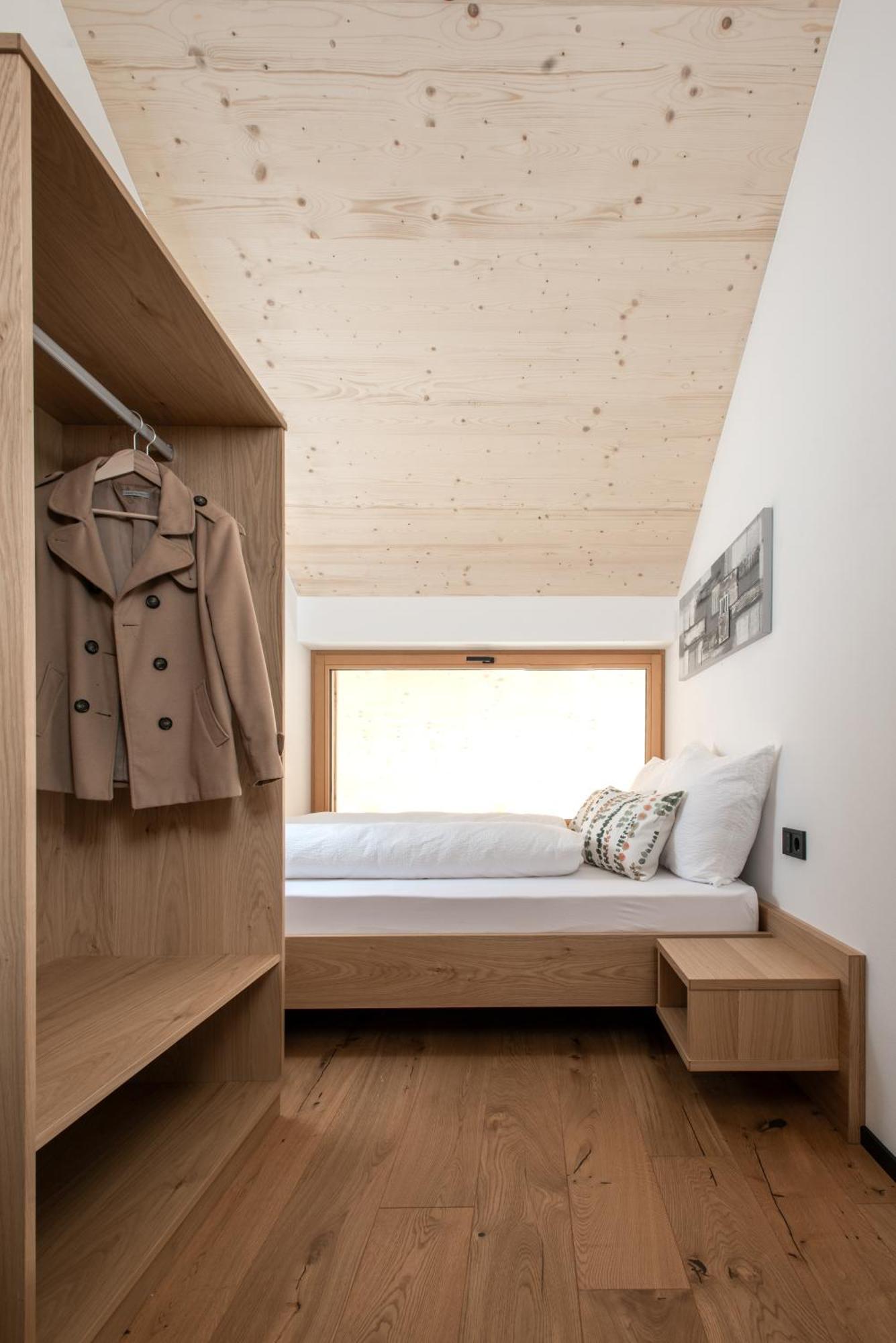 Noelani Natuerliches Waldidyll Apartment San Genesio Atesino Exterior photo