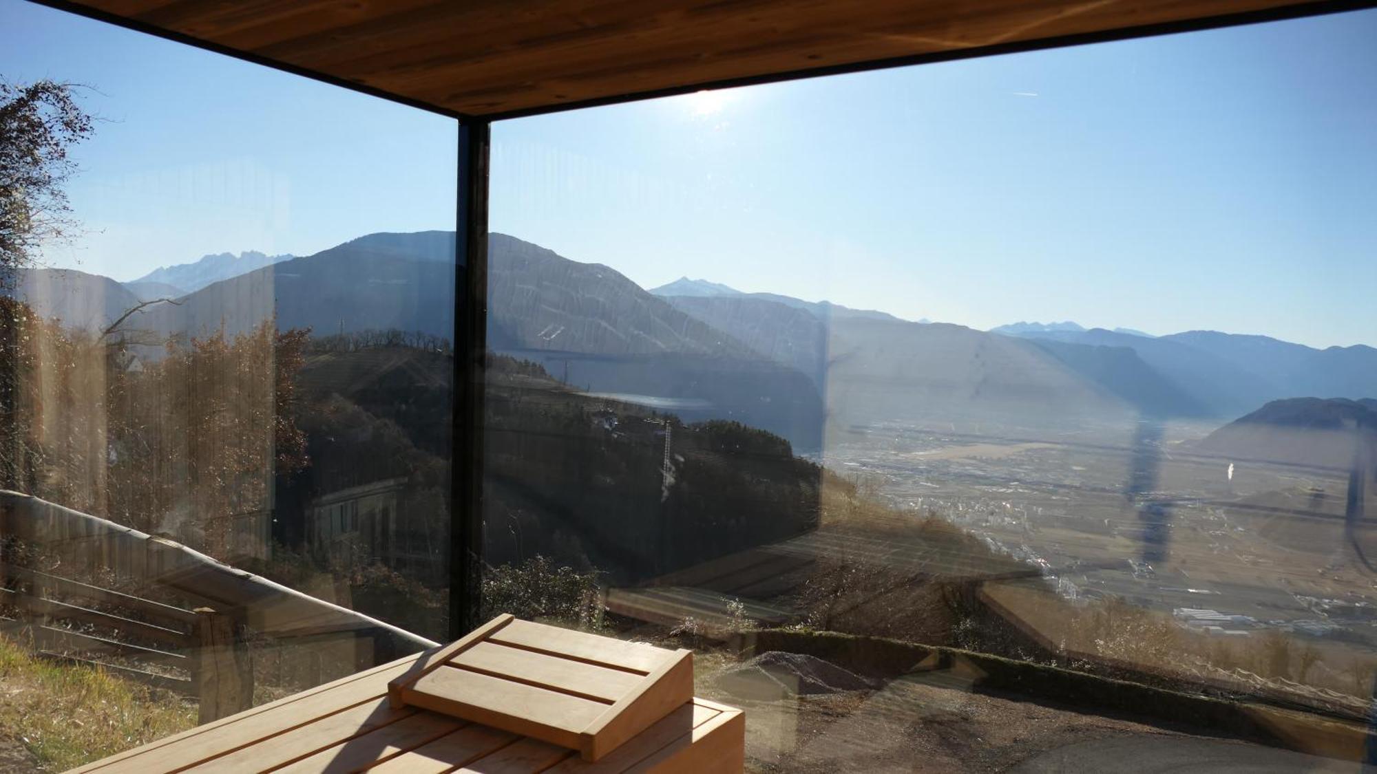 Noelani Natuerliches Waldidyll Apartment San Genesio Atesino Exterior photo